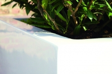 Cubus White Detail