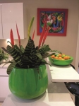 ‘Barcelona’ desk planter