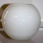 white-glass-round-planter